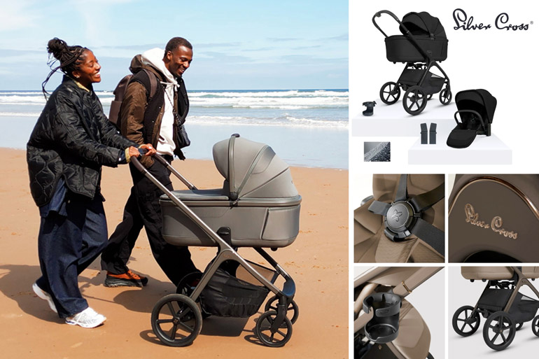 Best Newborn Prams: 9 Rides That Do More Than Just Push Your Baby 3 Silvercross Cove Best Newborn Prams 2026