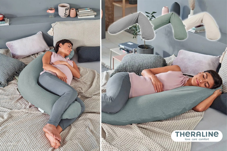 Theraline Maternity Pillow