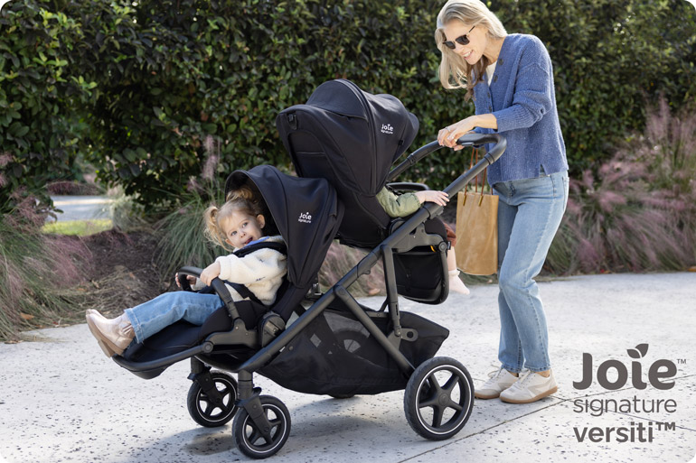 JOIE Versiti Best Prams in Australia 2026
