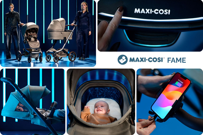 Maxi-Cosi FAME Best Prams in Australia 2026