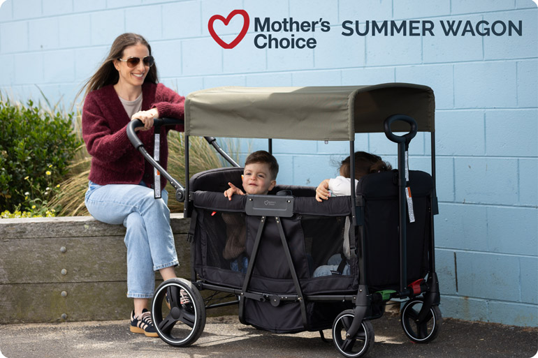 Mother's Choice Summer Wagon Best Prams in Australia 2026