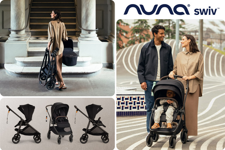 Nuna Baby SWIV Best Prams Australia 2026
