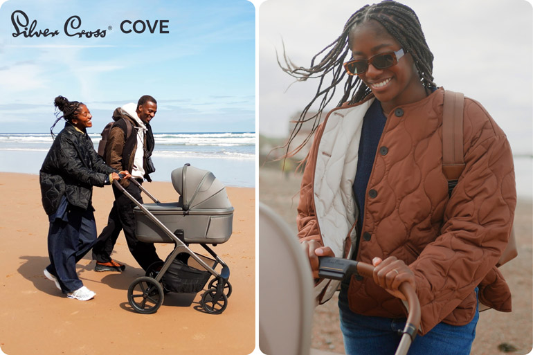 Silver Cross COVE Best Prams in Australia 2026