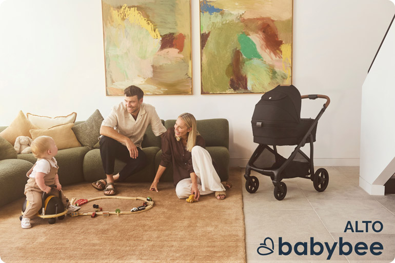 Babybee Alto Best Prams in Australia 2026