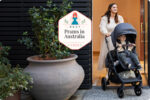 Best Prams in Australia 2026
