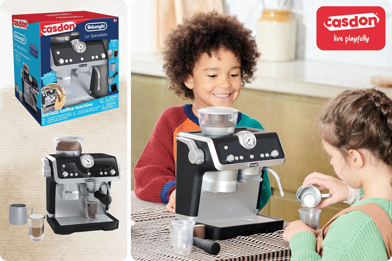 Hot Toys for Christmas 2026: The Ultimate Gift Guide for Australian Families 19 DeLonghi La Specialists Coffee Machine Hot Toys for Christmas 2026