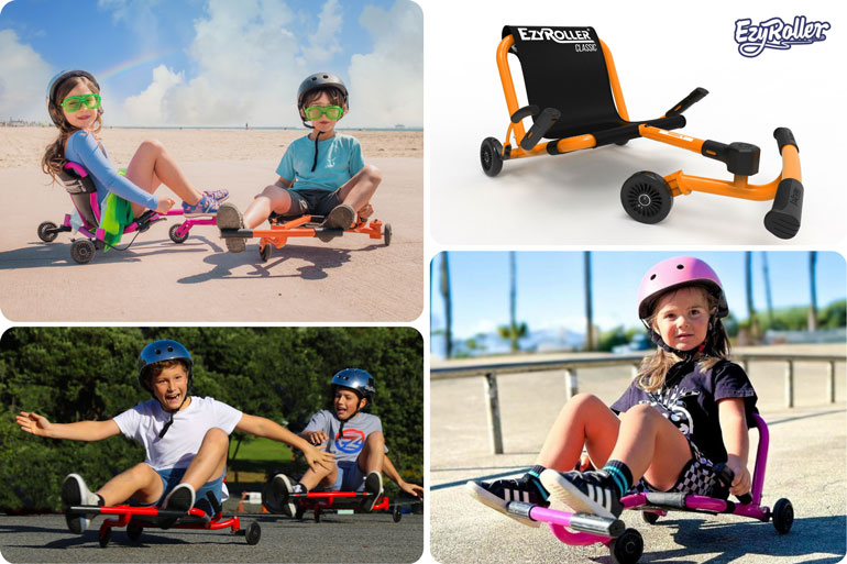 Hot Toys for Christmas 2026: The Ultimate Gift Guide for Australian Families 5 Ezyroller Low Rider Bike Hot Toys for Christmas 2026