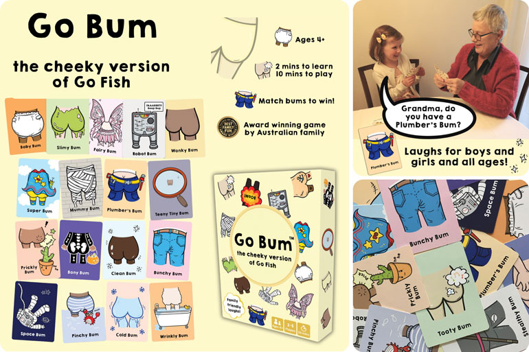 Hot Toys for Christmas 2026: The Ultimate Gift Guide for Australian Families 13 Go Bum Hot Toys for Christmas 2026