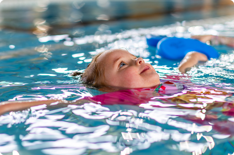 Kingswim Benefits of Swimming Lessons