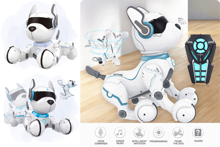 Hot Toys for Christmas 2026: The Ultimate Gift Guide for Australian Families 15 Rapid Power Smart Dog