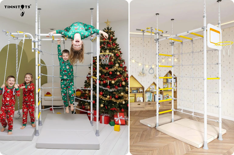 Hot Toys for Christmas 2026: The Ultimate Gift Guide for Australian Families 1 Tinnitots Indoor Monkey Bars Hot Toys for Christmas 2026