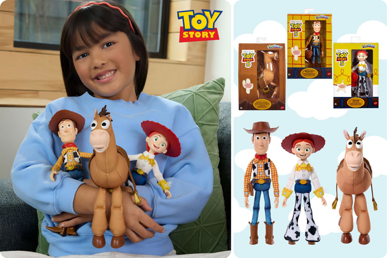 Hot Toys for Christmas 2026: The Ultimate Gift Guide for Australian Families 23 Toy Story 5 Ragdoll Edition
