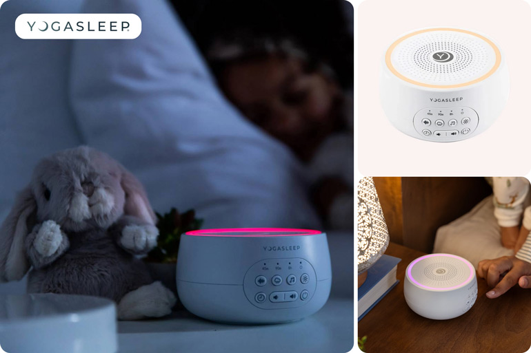 Yogasleep Dreamcenter Best White Noise Machine