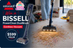 Bissell PowerClean DualBrush Review