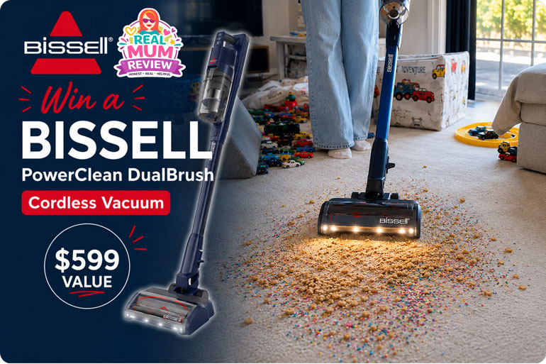 BISSELL PowerClean DualBrush Review: Two Mums Share the Honest Truth – Dogs, Kids & All Bissell PowerClean DualBrush Review