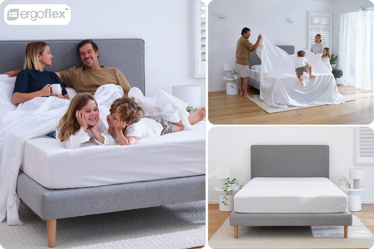 Ergoflex 5G Mattress - Best Mattresses 