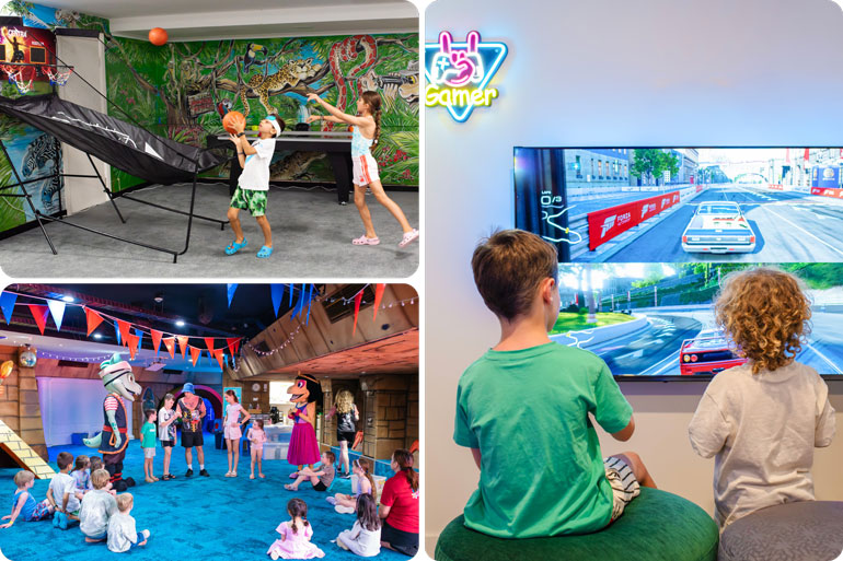 Paradise Resort Kids Club