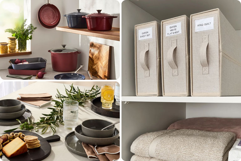Excuse Me, Kmart's NEW K-Home is a Whole Home Store Set to Rival IKEA 5 Kmart K-Home Home Kitchen products