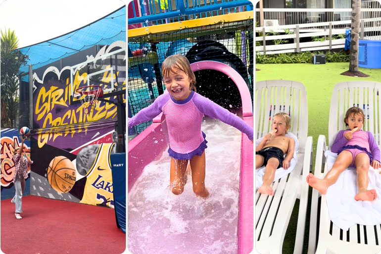 Paradise Resort Kids Activities