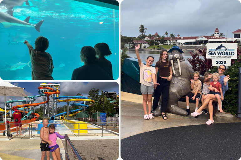 Paradise Resort Theme Parks