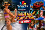 Paradise Resort Ultimate Theme Park Playcation Review