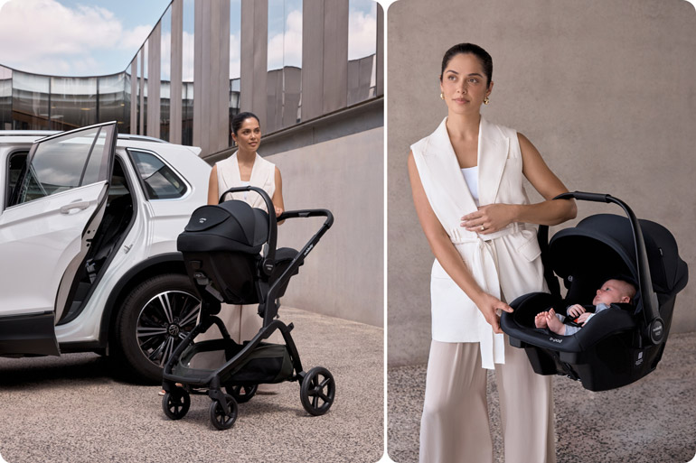 The Best Australian Baby Brand That Does It All (and Does It Beautifully) 1 Redsbaby Britax BPod Capsule