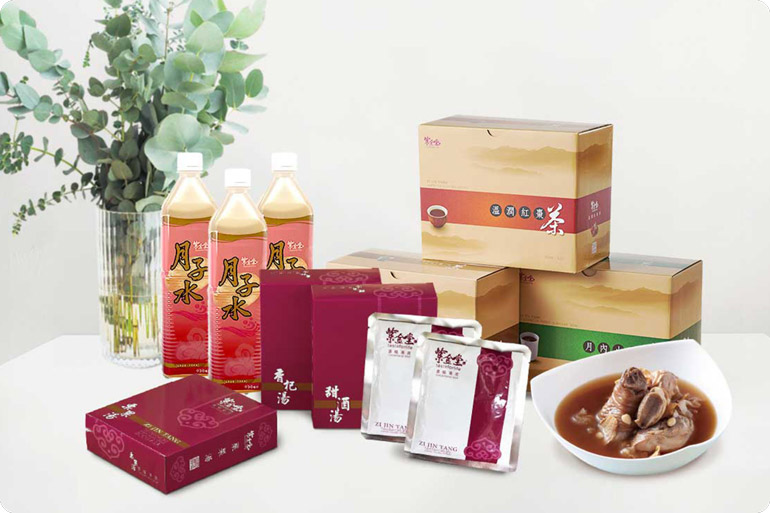 Aussie Mums Are Getting Behind These Chinese Postpartum Meals, and Here's Why 4 Taste for Life Australia Chinese Herbal Nutrition