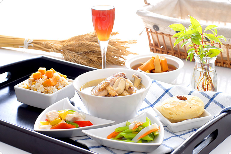 Aussie Mums Are Getting Behind These Chinese Postpartum Meals, and Here's Why 5 Taste for Life Australia Postpartum Confinement Meals