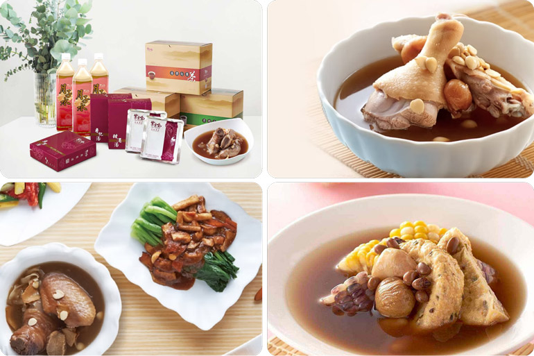Aussie Mums Are Getting Behind These Chinese Postpartum Meals, and Here's Why 1 Taste for Life Australia Confinement Meal Examples