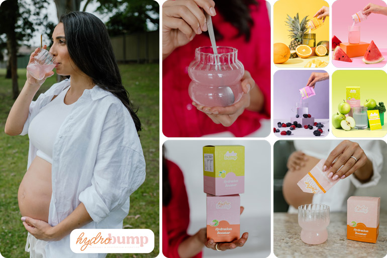 WIN: 2026 Ultimate Baby Registry Giveaway - Share in Over $8,300 of New Baby Essentials 23 HydroBump Hydration Powder
