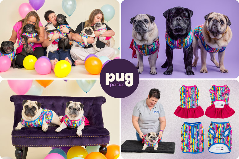 Pug Parties Best Pet Products