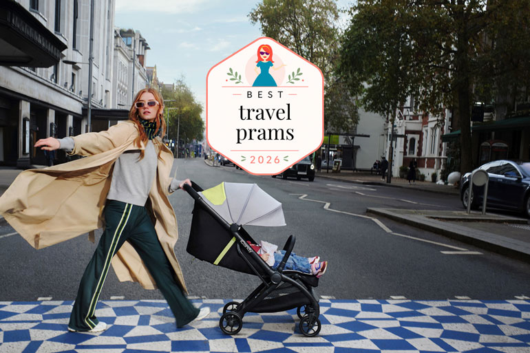 The Best Travel Prams in Australia Right Now, Tested and Mum-Approved Best Travel Prams Australia 2026