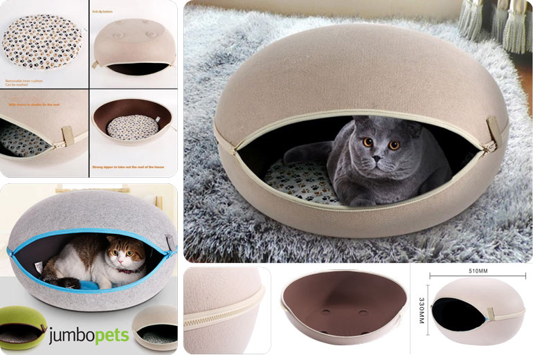 Jumbo Pets Pet Pod