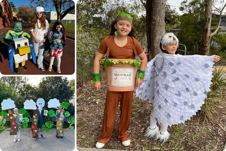 Book Week 2026 Costume Ideas