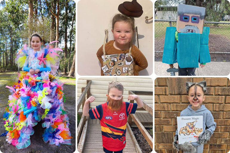 Book Week 2026 Costume Ideas