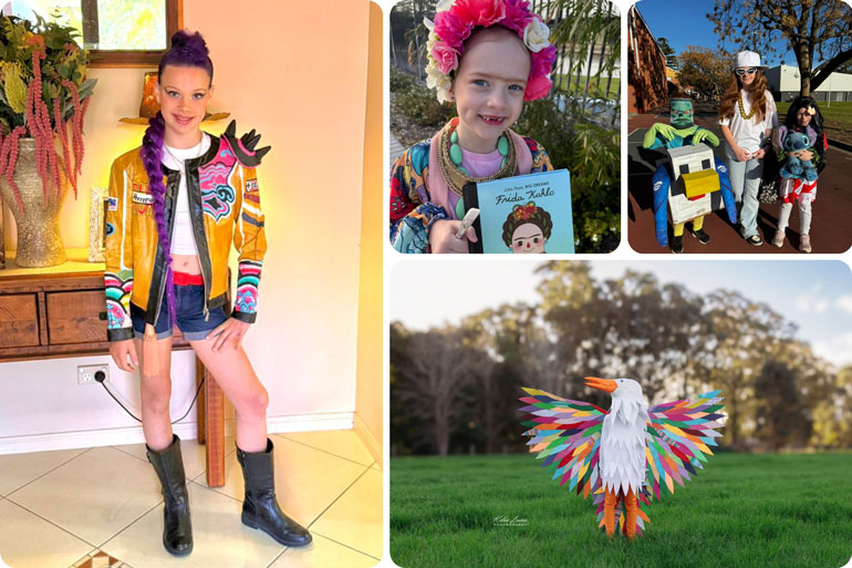 Book Week 2026 Costume Ideas