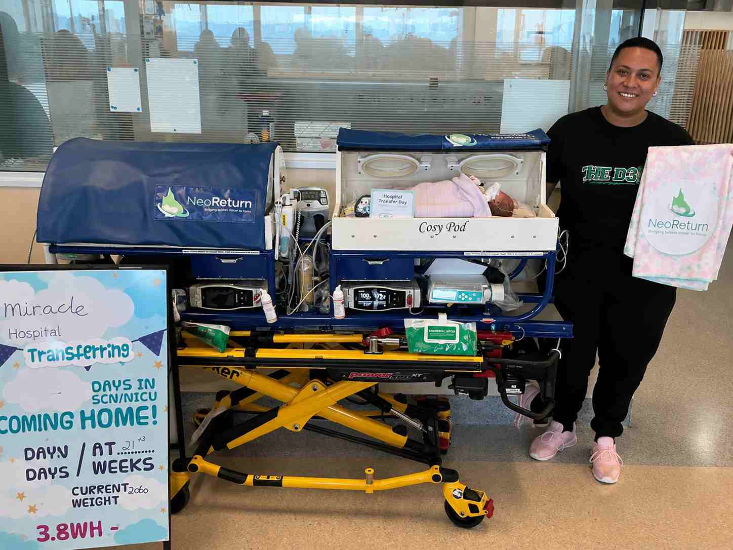 Australia’s Youngest Premature Baby