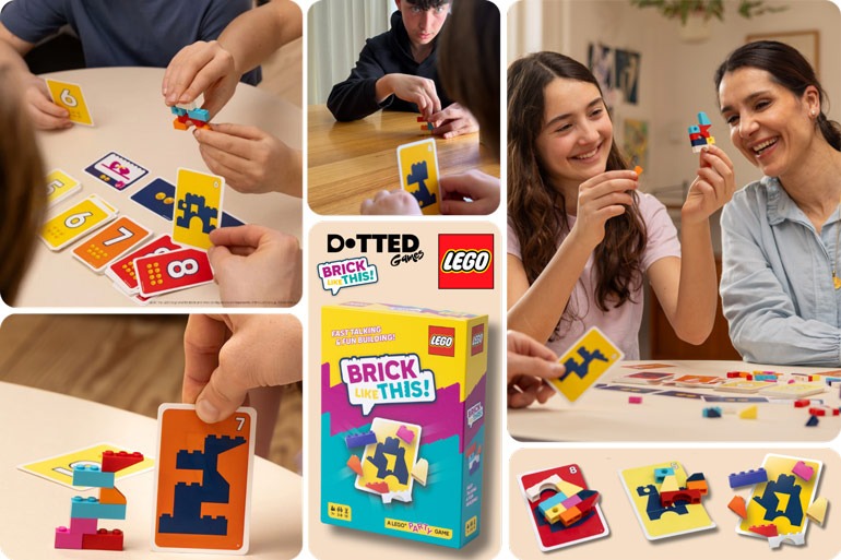 Board Games By Age: Win a Bunch of the Best Board Games for Australian Families 10 Brick Like This!