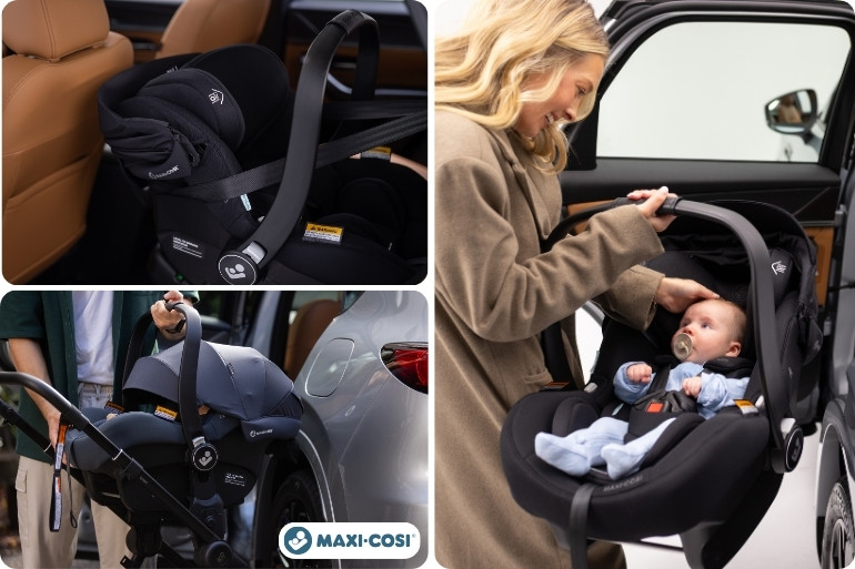 7 Best Baby Car Seats for Safety, Comfort & Everyday Practicality 12 Maxi-Cosi Mico 12LX Pro Best Car Seat
