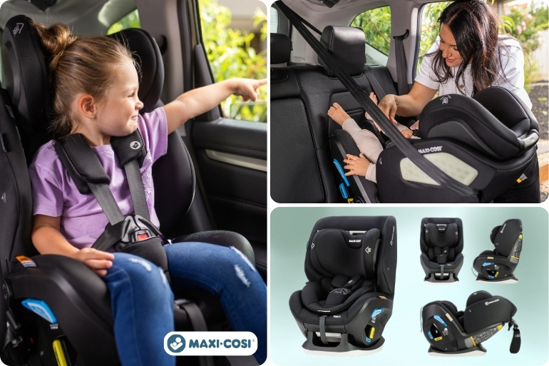 7 Best Baby Car Seats for Safety, Comfort & Everyday Practicality 10 Maxi-Cosi Pria LX Best Car Seat