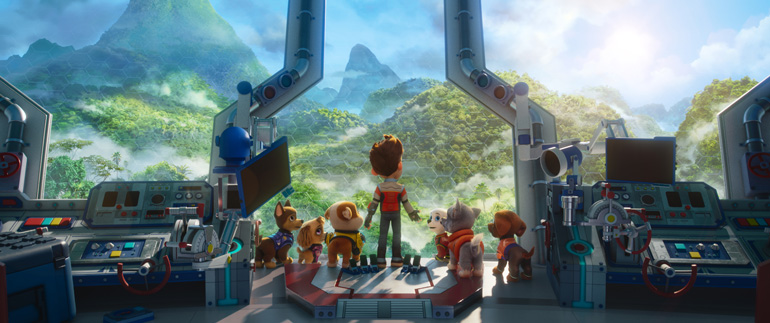 Win Tickets to PAW PATROL: THE DINO MOVIE - In Cinemas September 10 7 The Paw Patrol crew are up to it again in PAW PATROL: THE DINO MOVIE