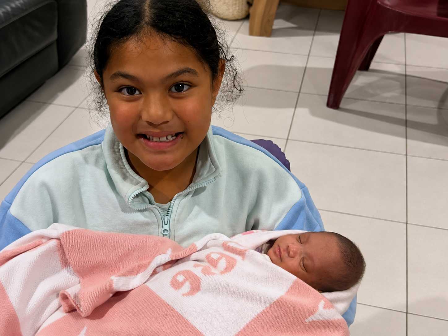 Welcome Home, Little Miracle
