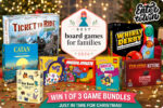Best Board Games for Australian Families - Win a Board Game Bundle!