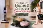Home and Garden Giveaway 2026