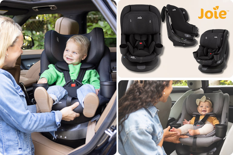 7 Best Baby Car Seats for Safety, Comfort & Everyday Practicality 14 Joie Asset Spin Best Car Seat