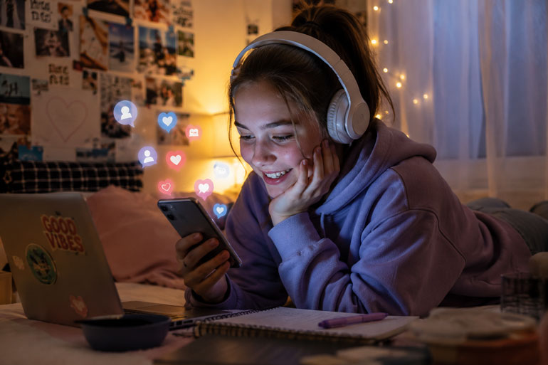 Australia’s Social Media Age Restrictions: What Neurodivergent Young People Need to Know neurodivegent teeen on social media