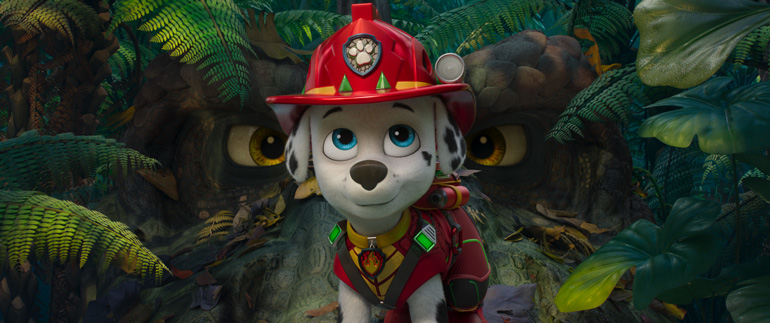 Win Tickets to PAW PATROL: THE DINO MOVIE - In Cinemas September 10 6 Marshall in Paw Patrol: Dino Movie