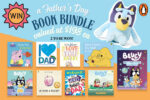 Win a Father's Day Book Bundle