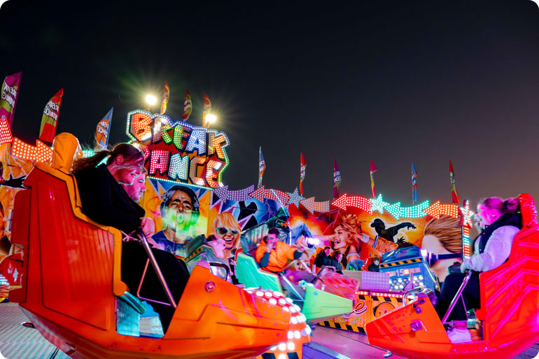 WIN TICKETS: 2026 Royal Adelaide Show - What to See, What to Eat, and How to Win! 7 2O26 Royal Adelaide Show Break Dance Ride