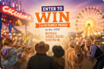 2026 Royal Adelaide Show Giveaway